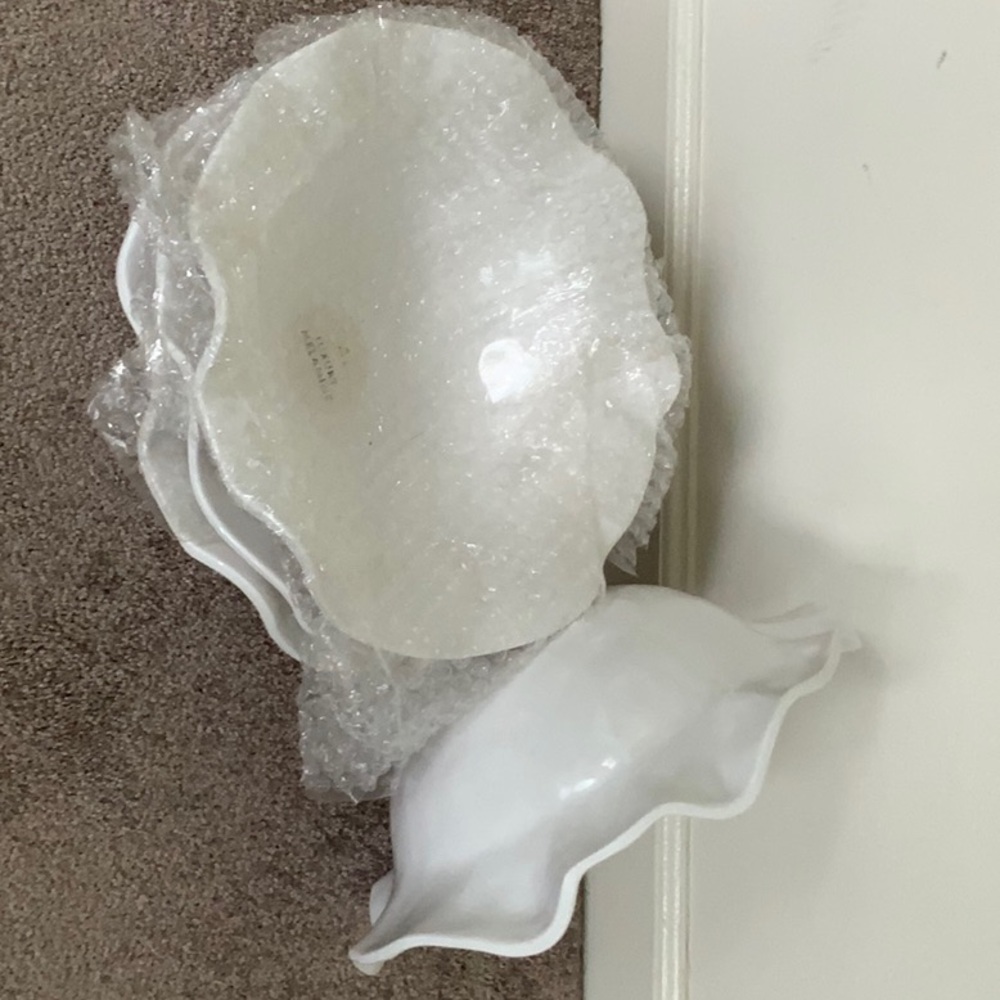 Set of 3 Beatriz Ball melamine serving bowls